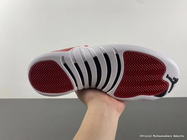 Official Maikesneakers Air 130690-600 Alternate Jordan 12 0807